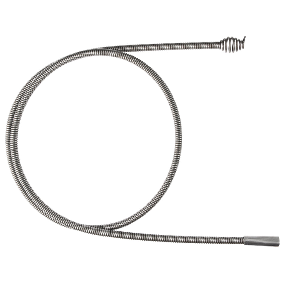 Câble de sonde spirale TRAPSNAKEMC de 6 pi pour toilette