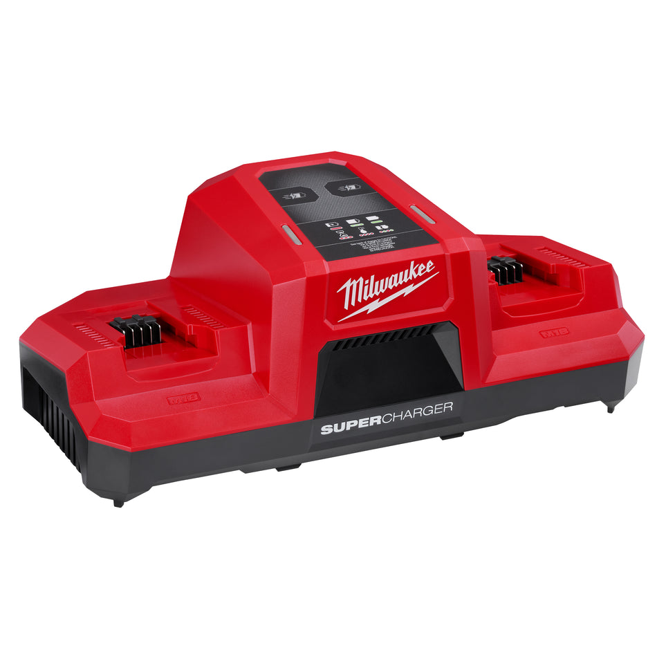 Superchargeur simultané à deux ports M18MC