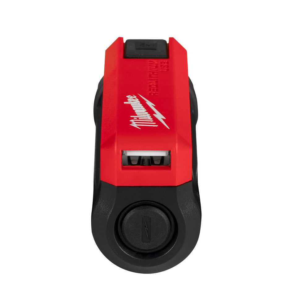 Chargeur et source d’alimentation portable USB REDLITHIUMMC
