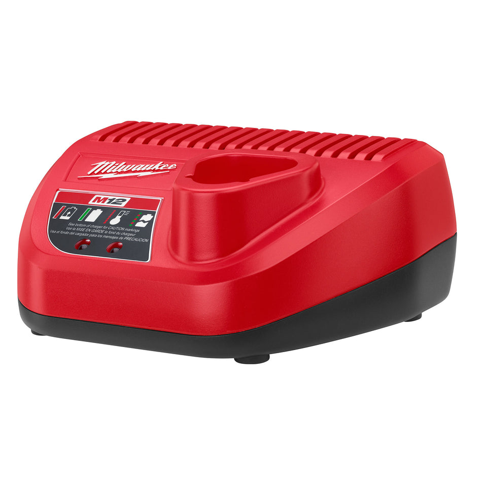 Chargeur de batterie au lithium-ion M12MC