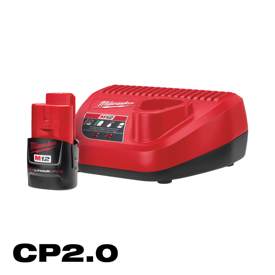 Kit de démarrage M12MC 2.0