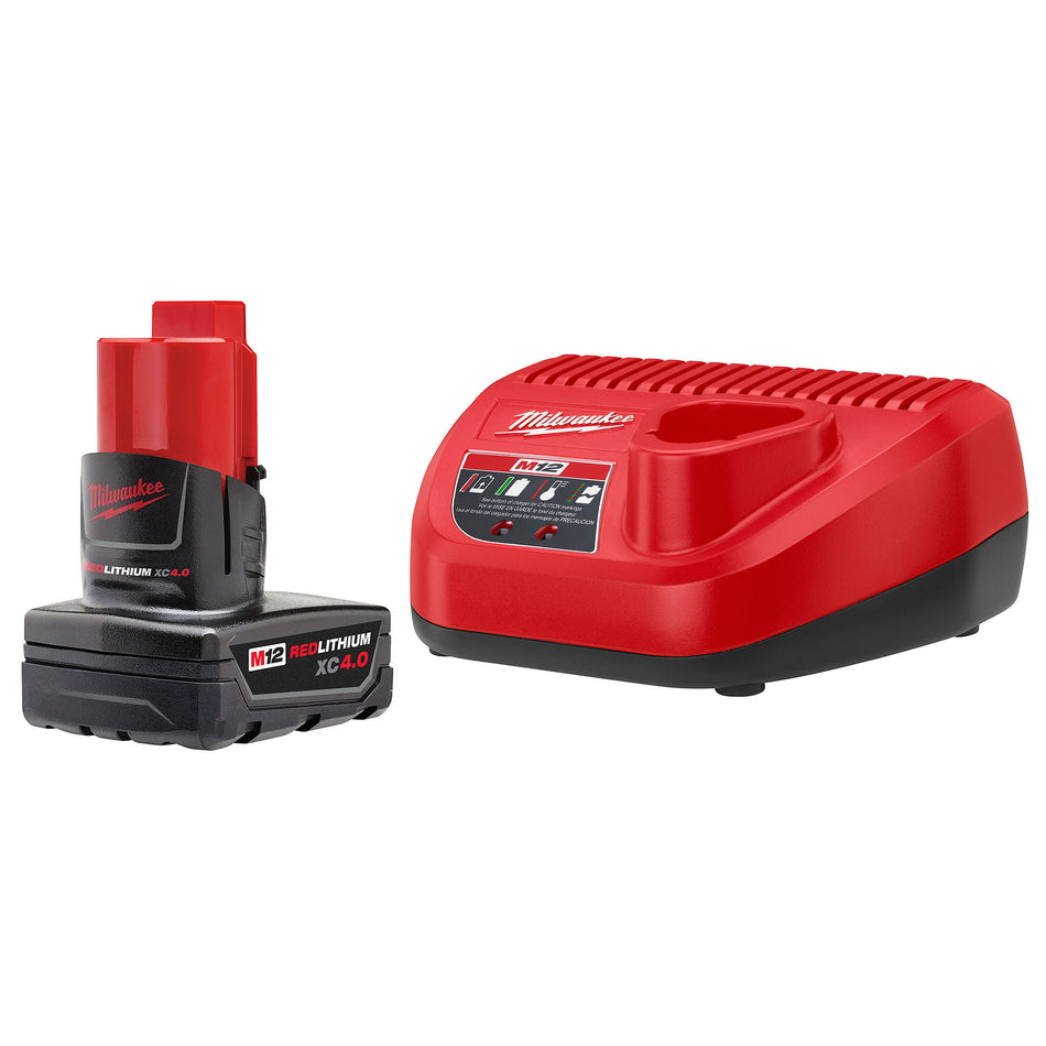 Kit de démarrage M12 XC 4.0