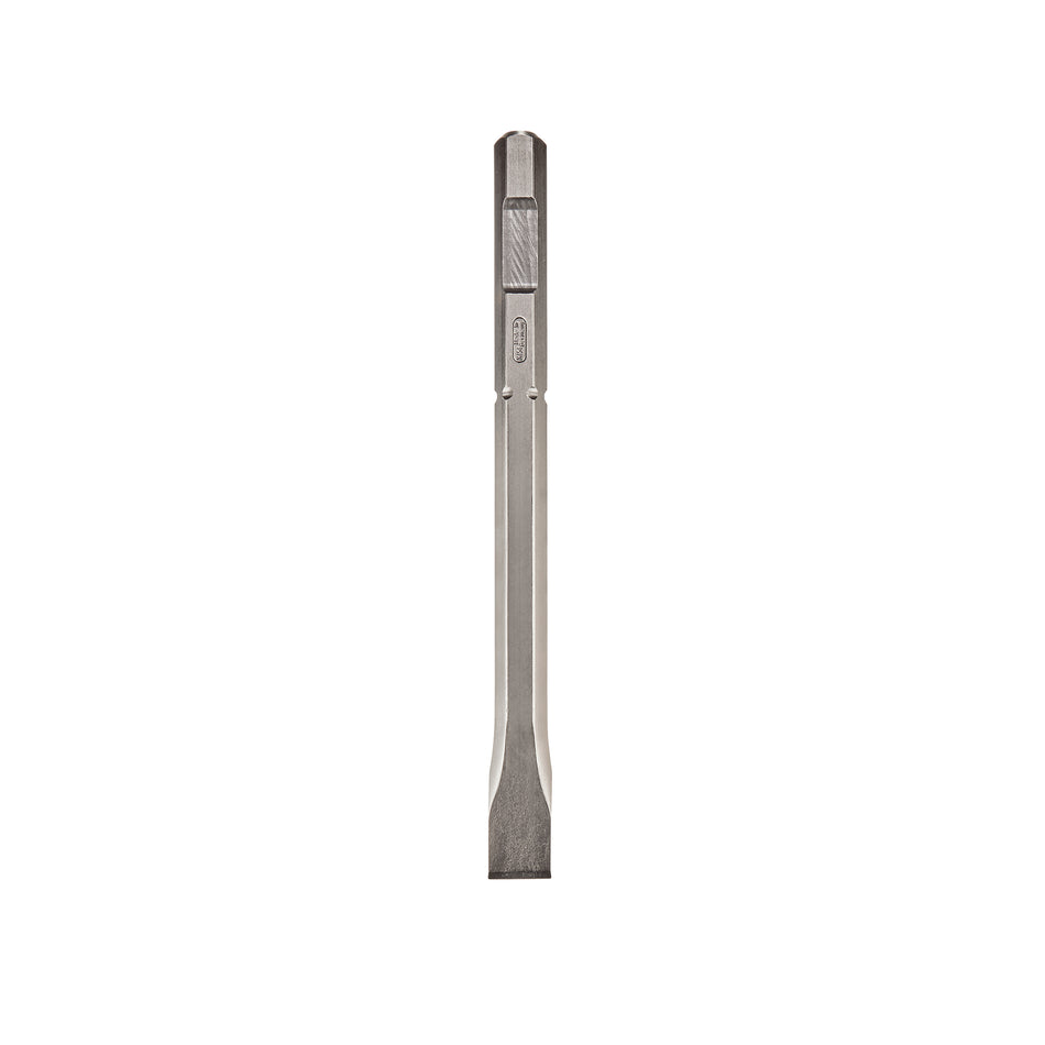 12 in. Flat chisel