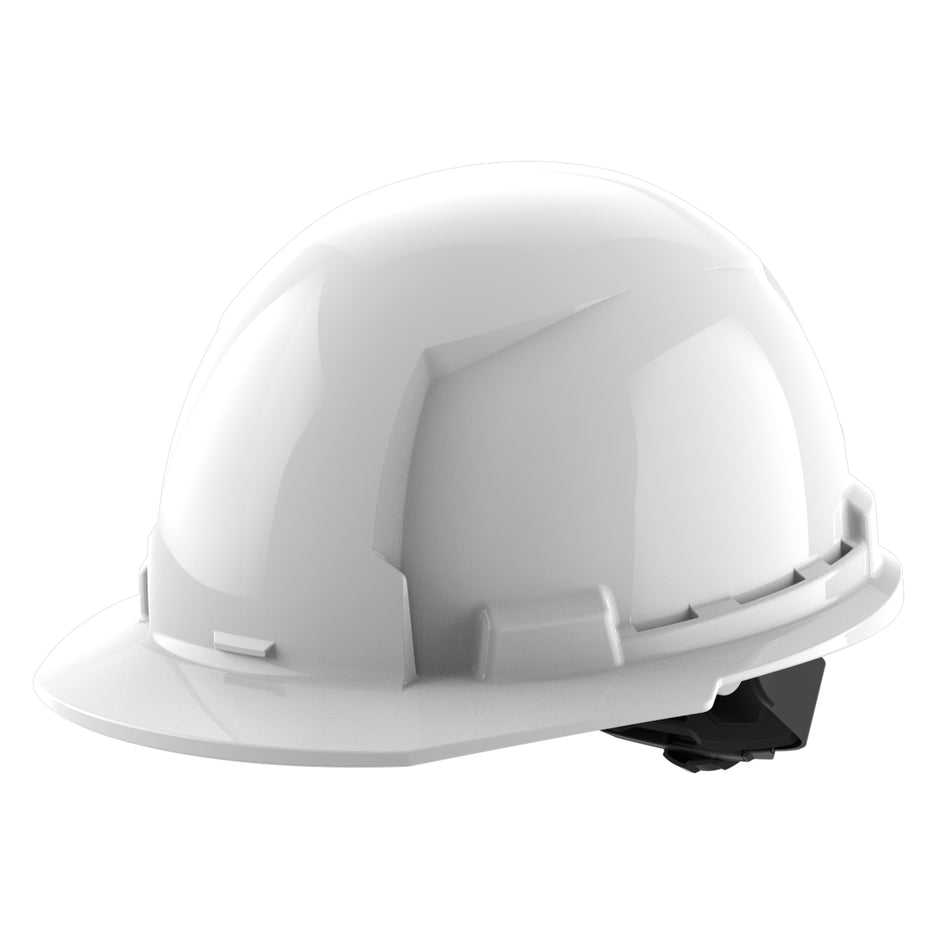 CASQUE DE SÉCURITÉ BOLT, BLANC, TYPE 1, CLASS E