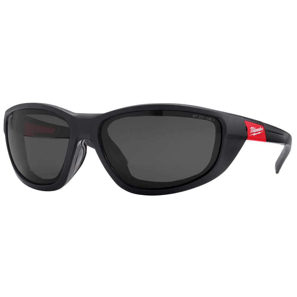 Lunettes de sécurité polarisées haute performance avec joint d'étanchéité
