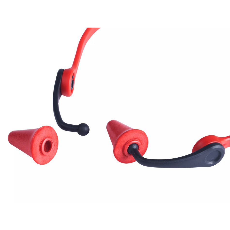 Bouchons d'oreilles de remplacement en mousse