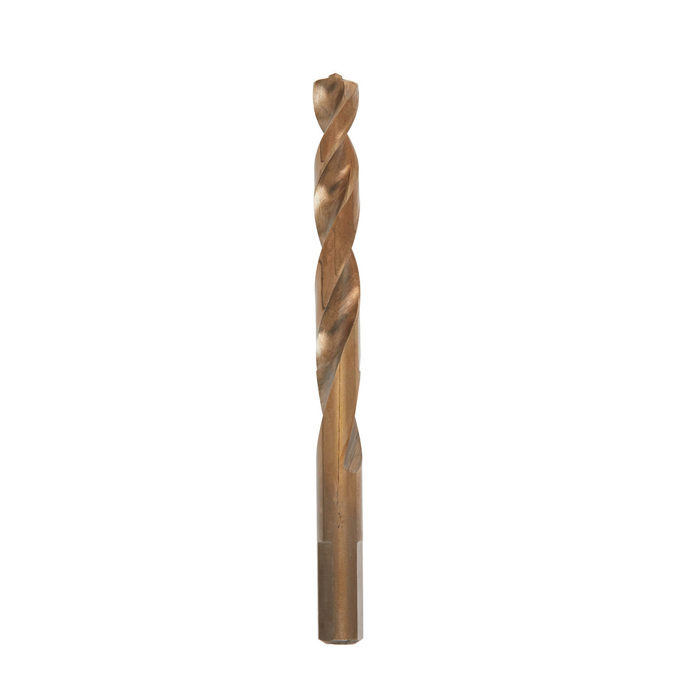 COBALT DRILL BIT, RED HELIX, 3/8 in.