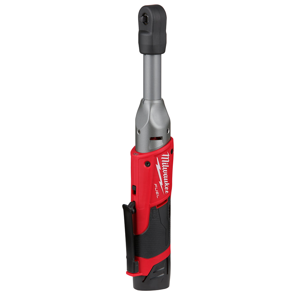 Gaine de caoutchouc pour clé à rochet à portée allongée de 1/4 po M12 FUELMC