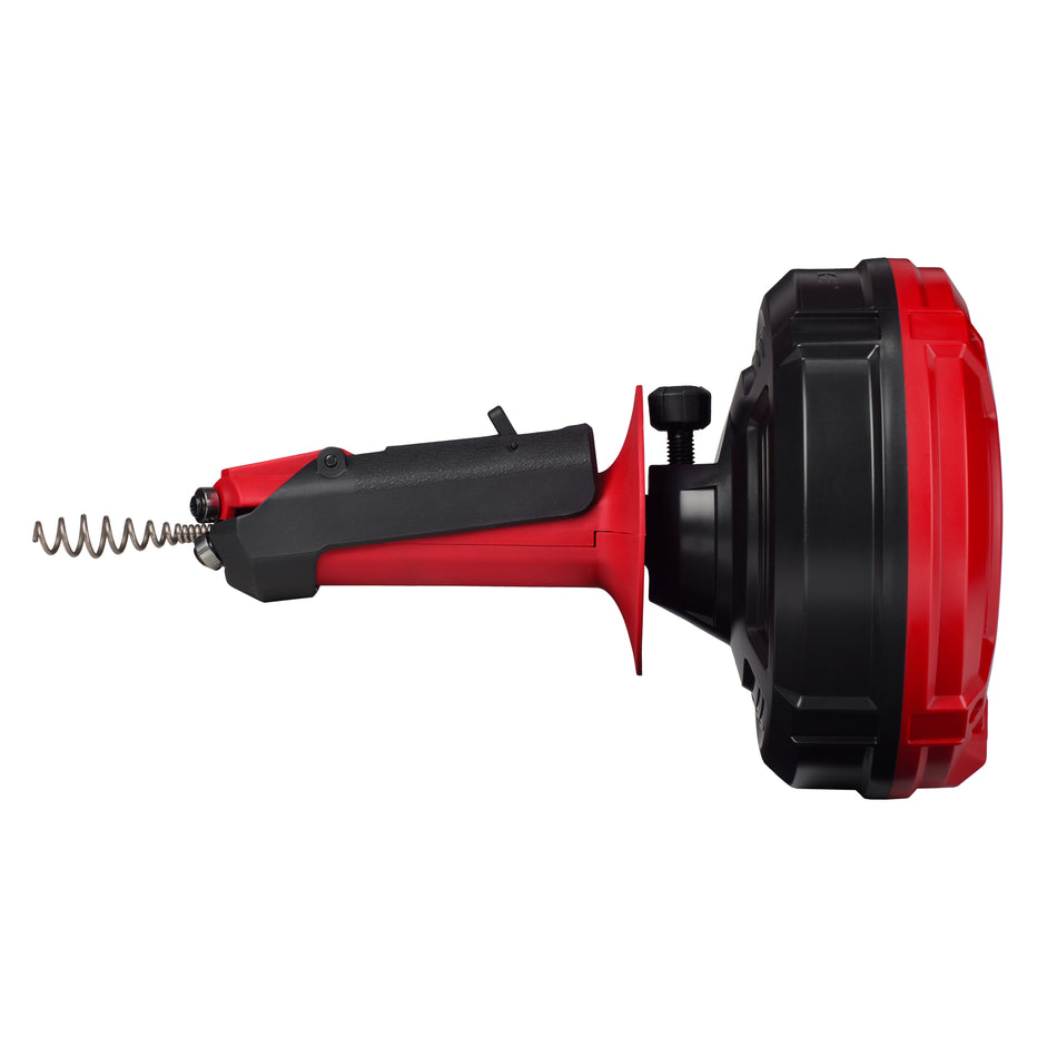 Dégorgeoir de 25 pi TRAPSNAKEMC avec CABLE DRIVEMC
