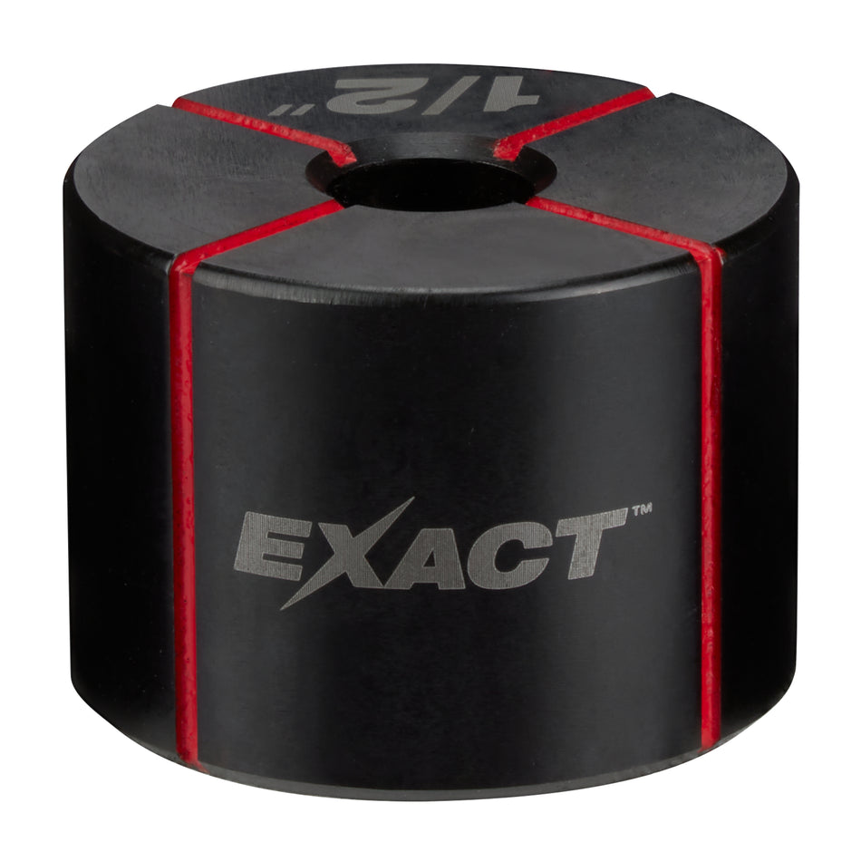 Filière acier doux 1/2 po EXACTMC