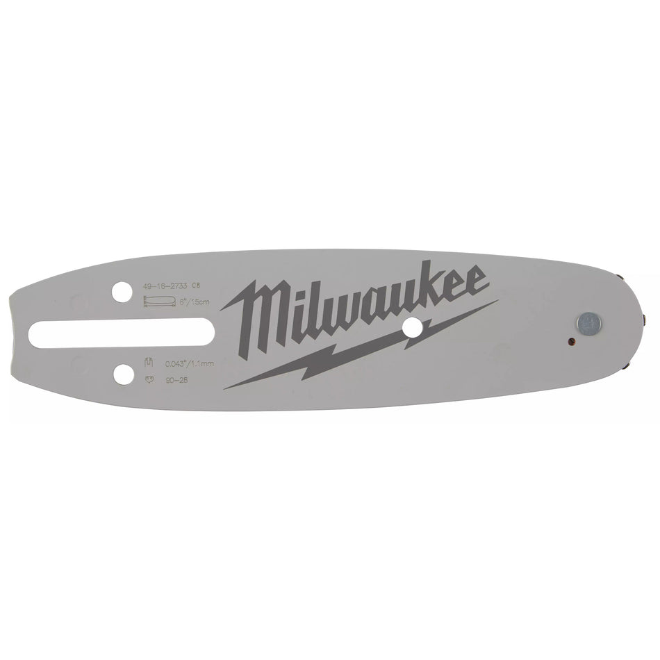 6-inch Milwaukee® Guide Bar