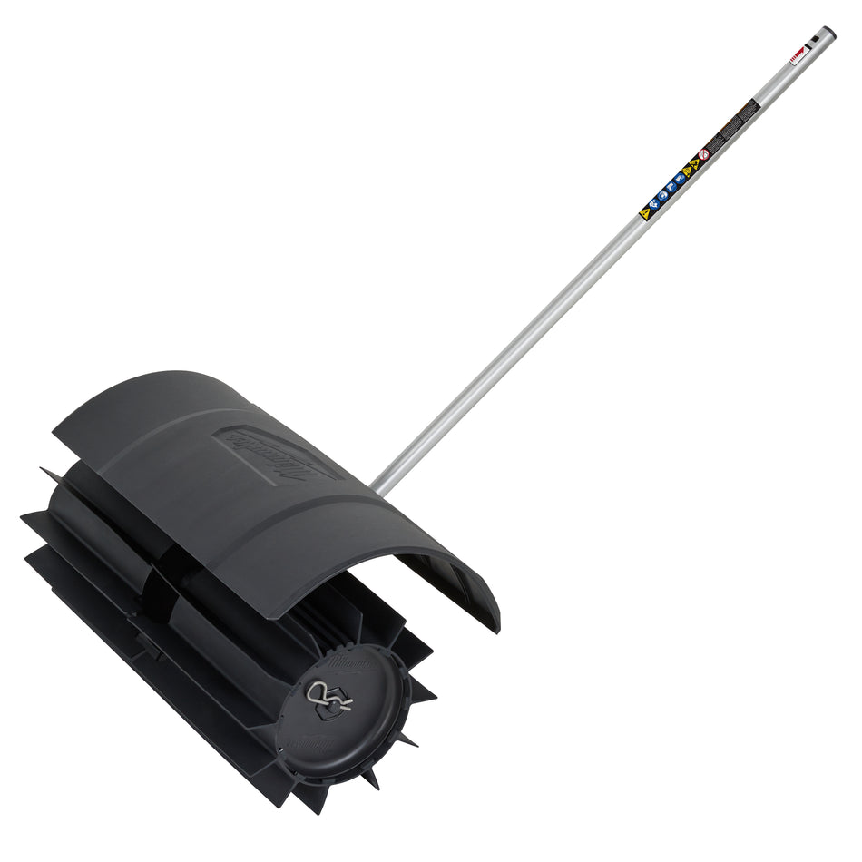 M18 FUEL QUIK-LOK Rubber Broom