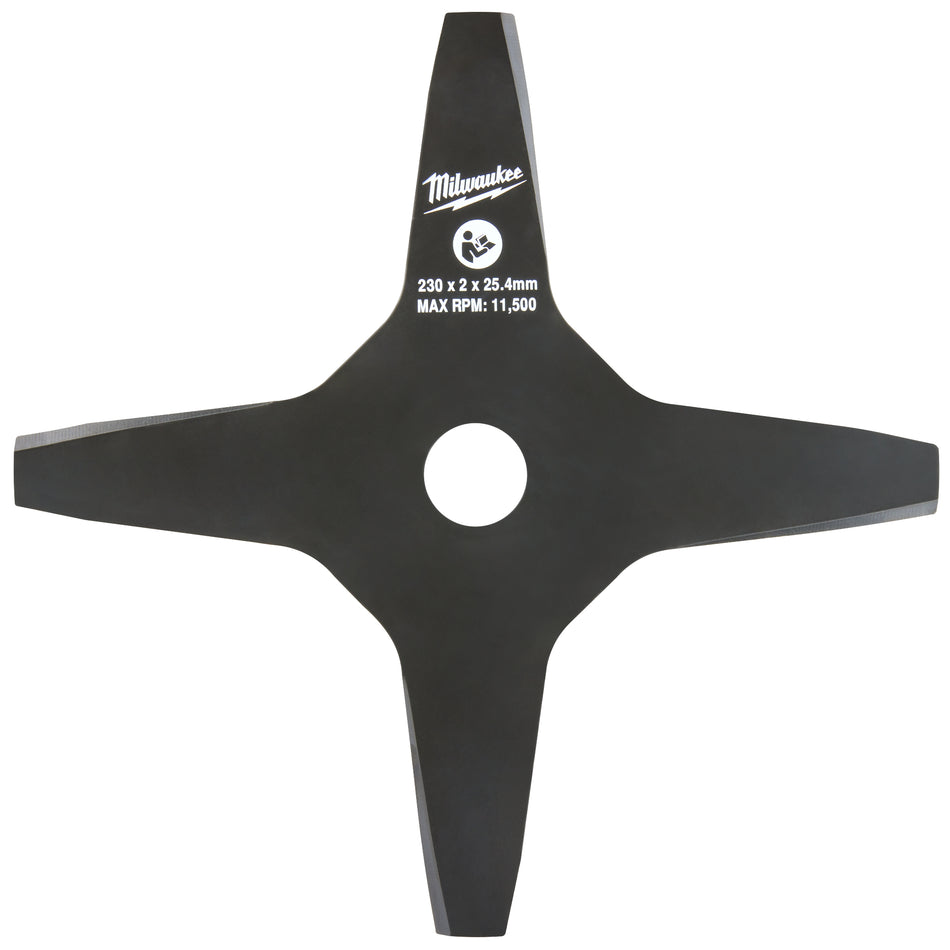 Brushcutter blade