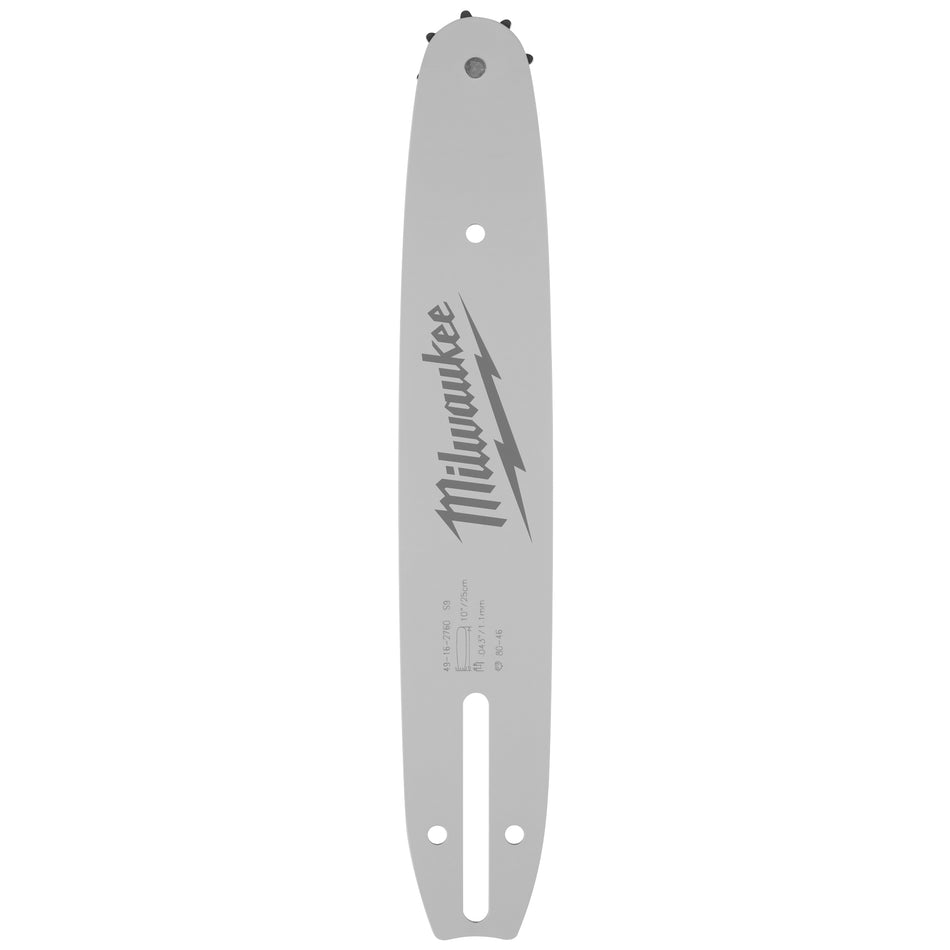 10-inch Telescoping Pole Saw Chain Guide
