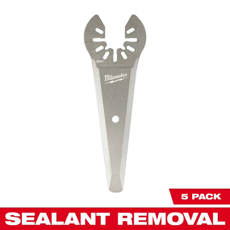 LAME DE COUPE LARGE POUR SCELLANT 5PQT | MilwaukeeMD OPEN-LOKMC