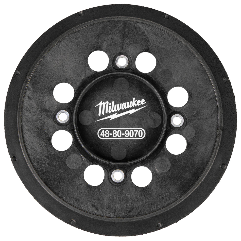 Disque d’appui de rechange pour la ponceuse orbitale aléatoire M18MC FUEL de 5 po