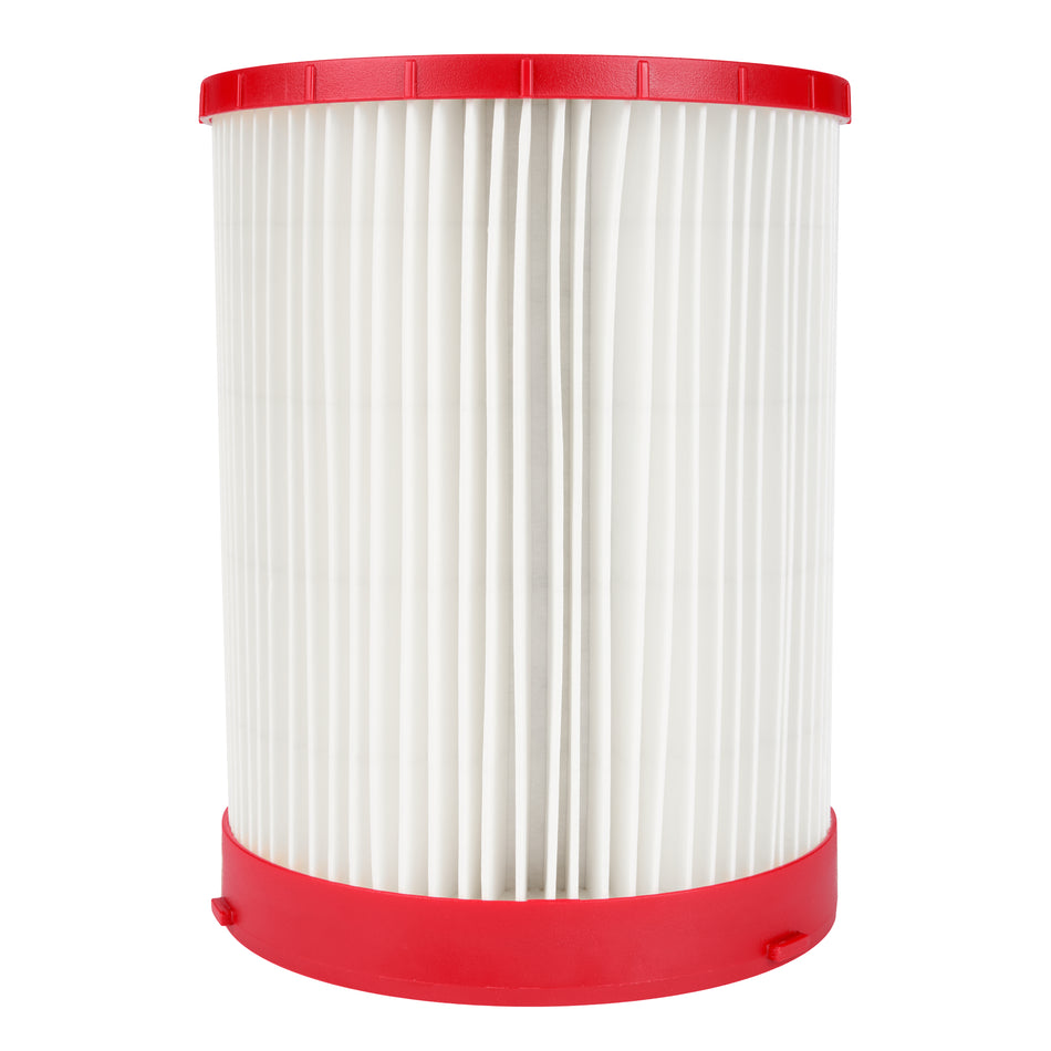 Grand filtre HEPA pour aspirateur sec/humide