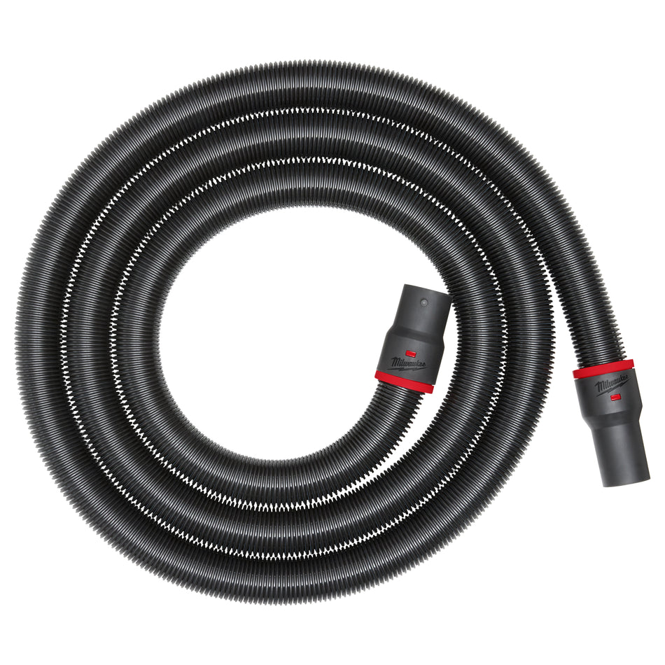 Tuyau flexible de 2-1/2 po x 16 pi