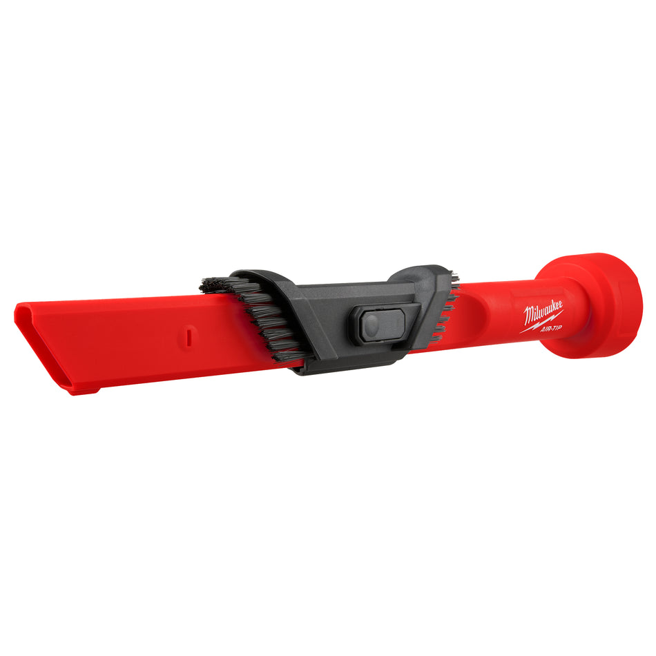 Suceur plat à brosse 3-en-1 AIR-TIPMC