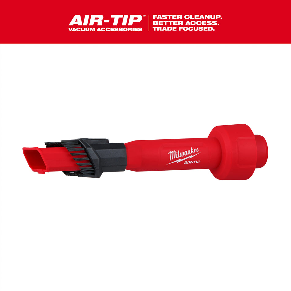 Buse utilitaire à brosse 2-en-1 AIR-TIPMC