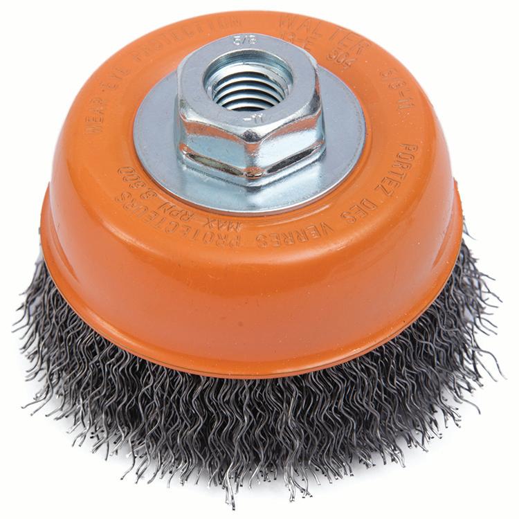 WALTER 5 5/8-11 BROSSE BOISSEAU - 13E504