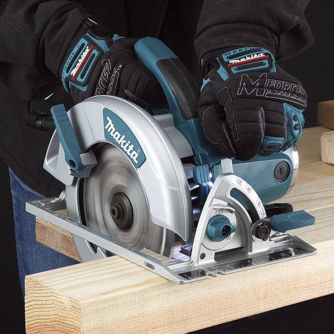 7-1/4 in. Circular Saw with Electric Brake and Case