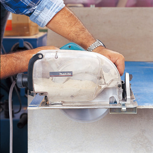 7-1/4 in. Circular Saw with Dust Collector