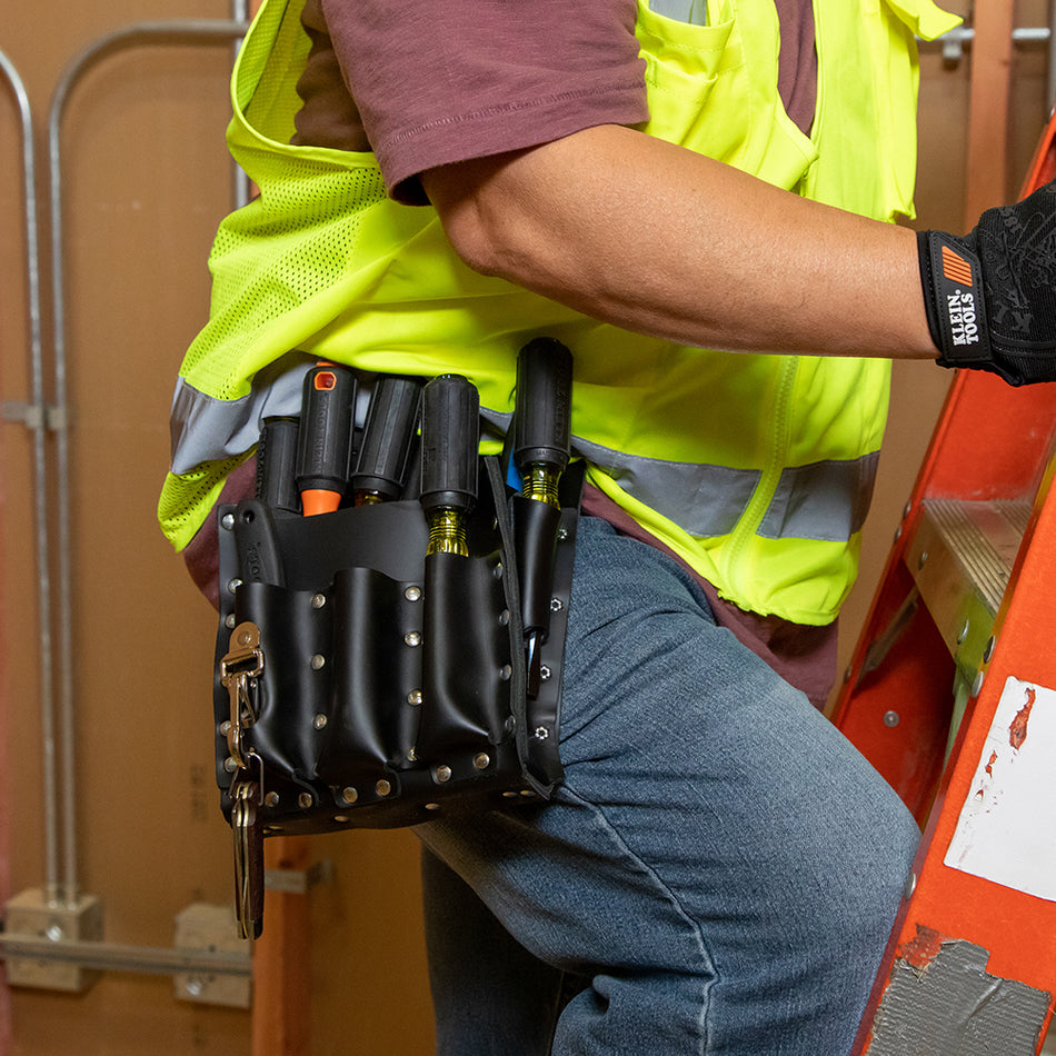 Porte-outils à 6 poches