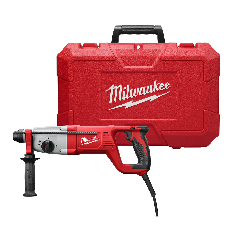Kit de marteau rotatif SDS Plus de 1 po