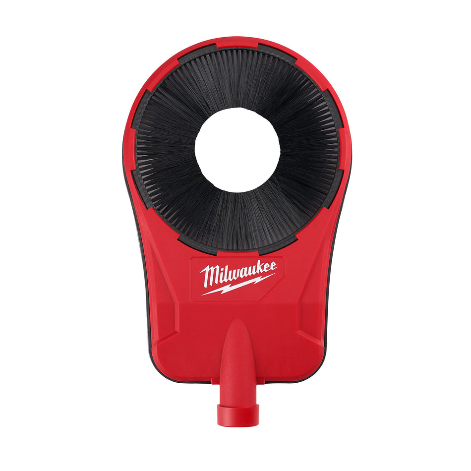 Accessoire de dépoussiérage de carottage à sec