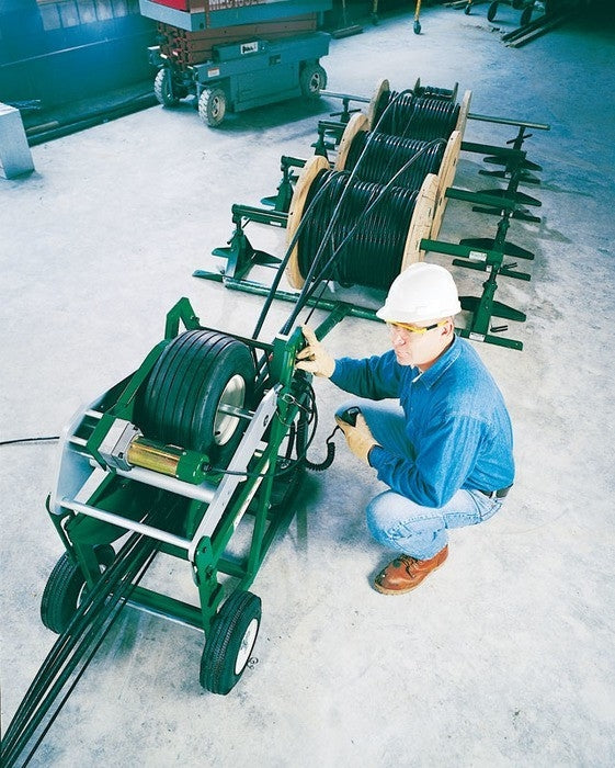 CABLE FEEDER ASSEMBLY
