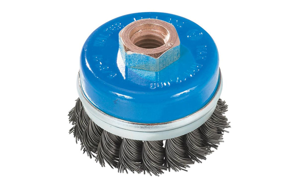 WALTER 3 5/8-11 BROSSE BOIS-INOX - 13G314