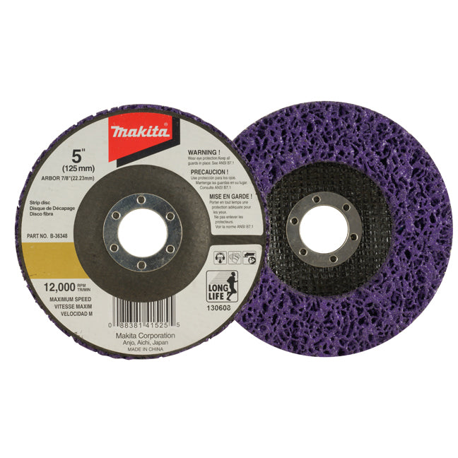 Disques à décaper