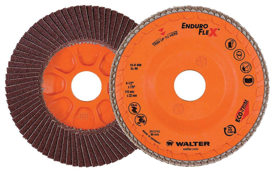 4-1/2GR80 ENDUROFLEX DISC