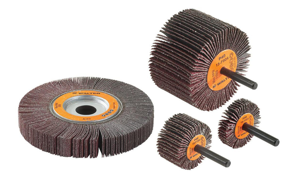 1-1/2X1X40 WHEEL/SHEET - 15F106