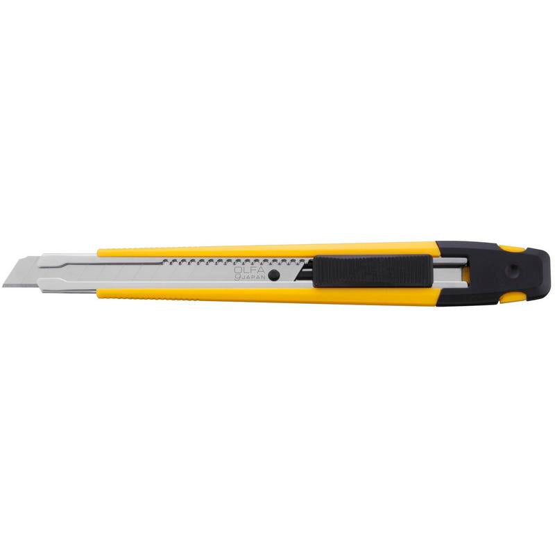 OLFA 9mm A-1 Slide Lock Utility Knife