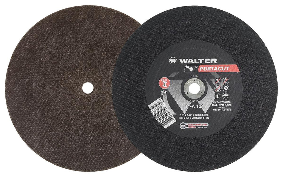 12X20MM A24 PORTACUT GRINDING WHEEL