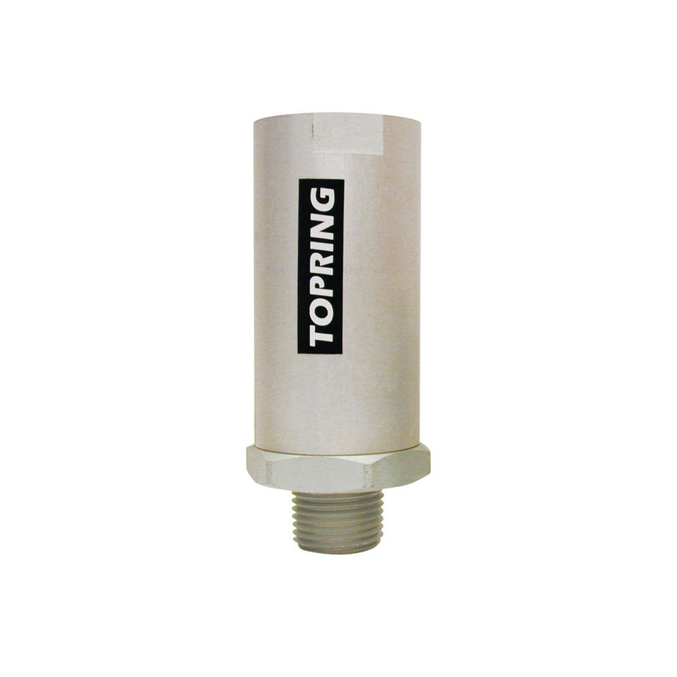 Filtre réutilisable 58 mm pour outil à air 1/4 (F-M) NPT AIRPRO