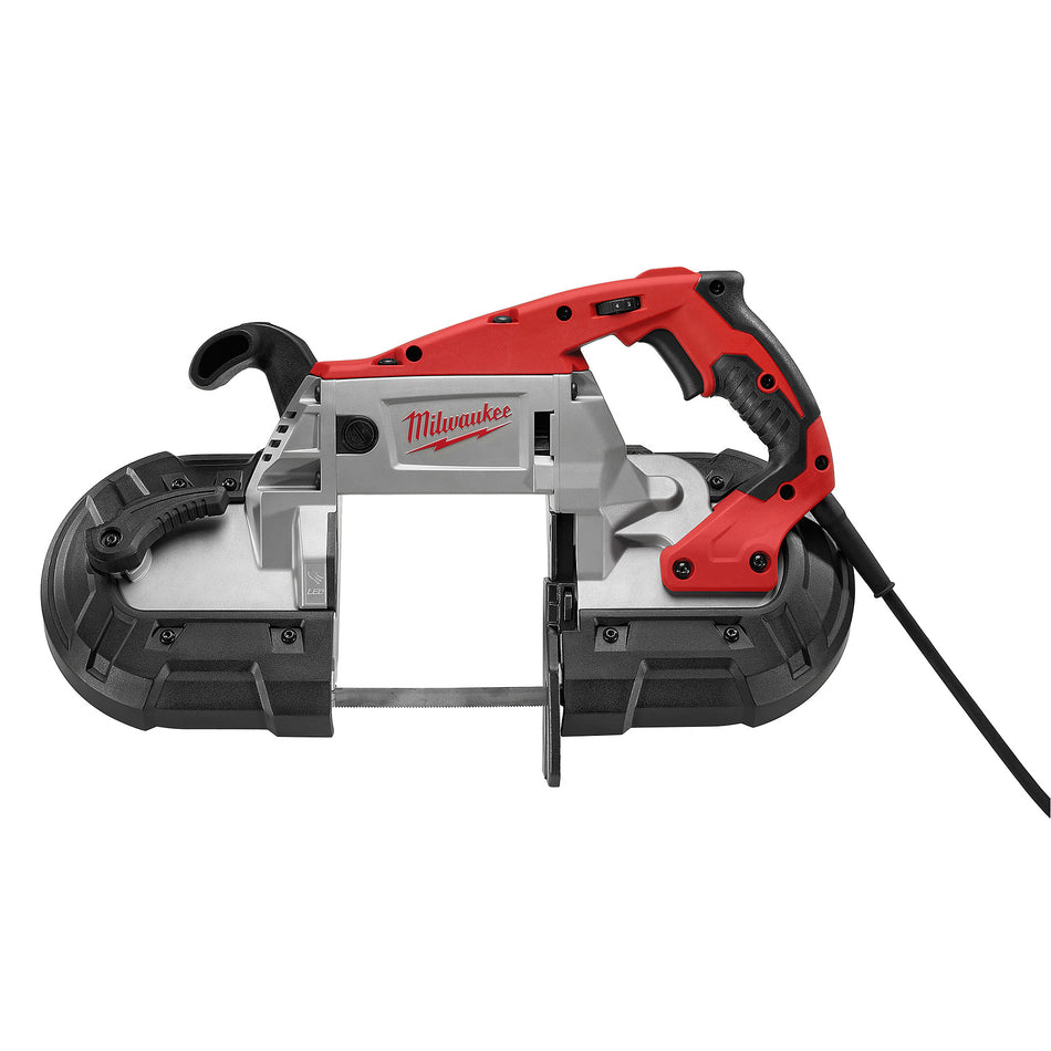 Kit de scie à ruban à vitesse variable pour coupe profonde