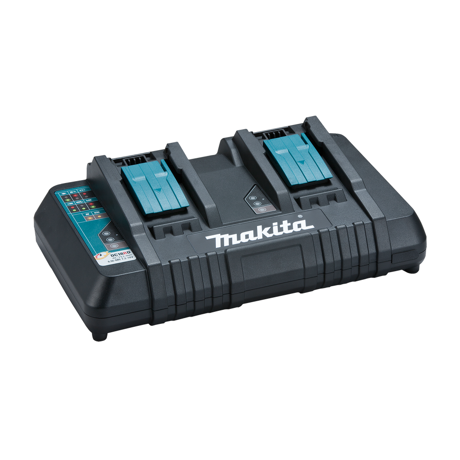 Chargeur Rapide double port li-ion 18 V