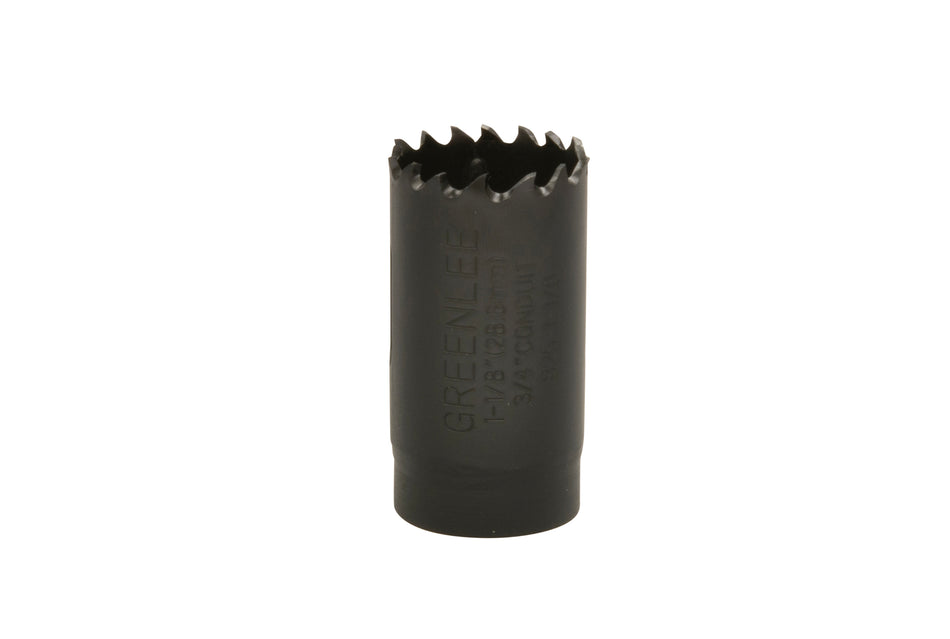 HOLESAW,VARIABLE PITCH (1-1/8)