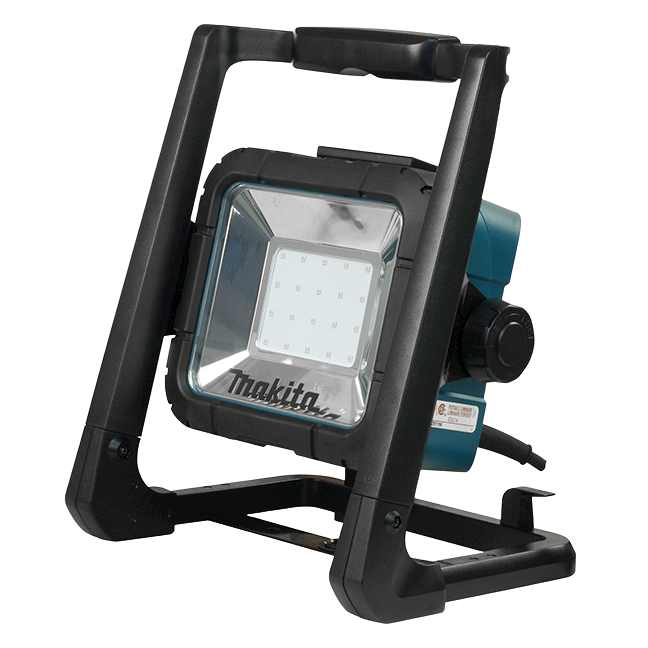 Baladeuse CA (120 V) /CC (li-ion 18 V)