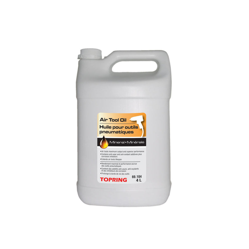 4 L Air Tool Oil