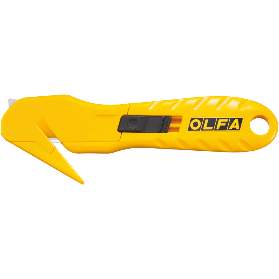 OLFA SK-10 Concealed Blade Safety Knife w/ Replacement Blade