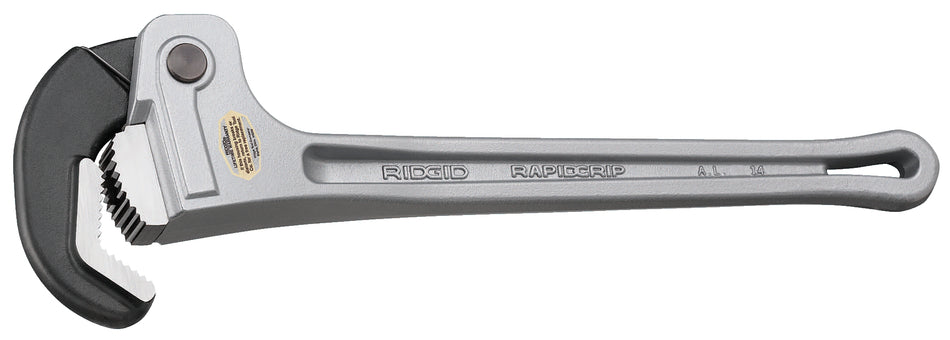 14 in. Aluminum RapidGrip Wrench