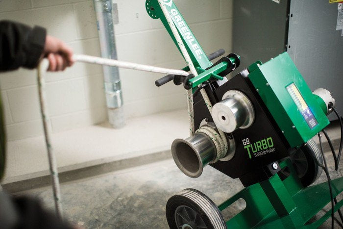 PULLER UNIT, G SERIES 6000LBS