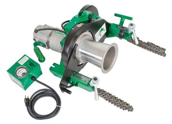 SUPER TUGGER CABLE PULLER POWER UNIT