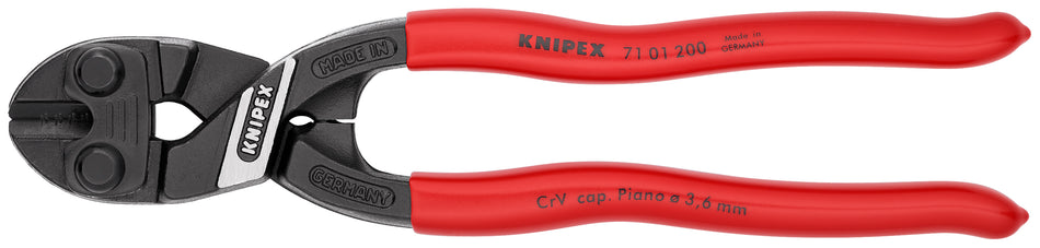 CoBolt® High Leverage Boulons compacts Cutters 71 01 200