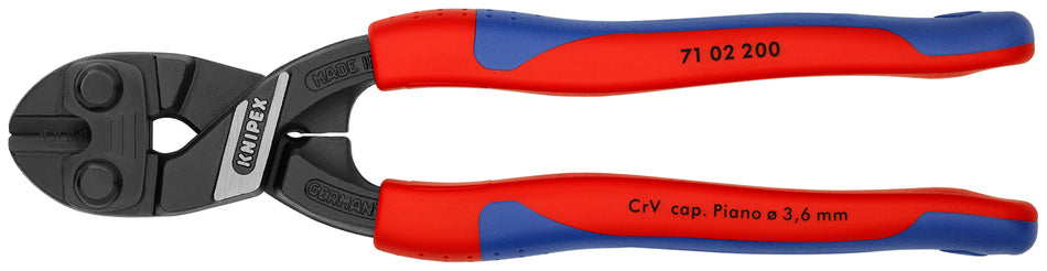 CoBolt® High Leverage Boulons compacts Cutters 71 02 200