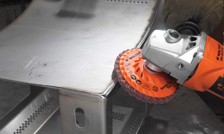 ENDURO-FLEX 2-IN-1, 4.5 in SPIN-ON